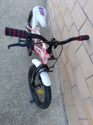 Dečiji bicikli: Deciji bicikl X-Kids 16" Decija bicikla X-Kids. Tockovi su 16", sto — 4