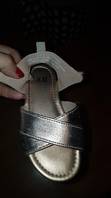 patike za djecu: Sandale su skroz nove — 4