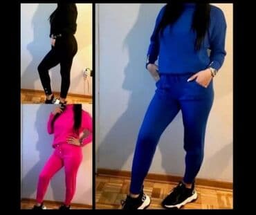 Sweatsuit Sets: Komplet — 1