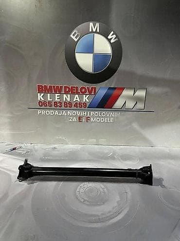 MALI KARDAN E83 ZA BMW X3 OD 2004. DO 2008. GOD. | Perfektno stanje