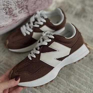 patike br 39: Ženske patike – retro runner stil - Dizajn: sportsko-urban silueta sa — 2