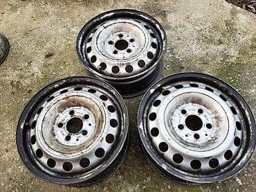 semering cena za audi a4 b8: FELNE MERCEDES VITO VIANO VW 16COLA | Cena po kom — 1