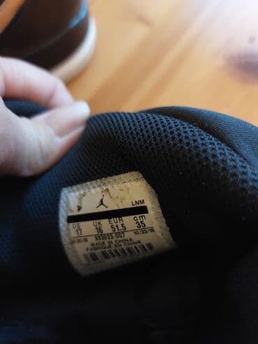 Cipele: Patike, Air Jordan, veličina - 51 — 5