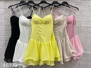 komplet odece: 04. 💛 Haljina 2.900 dinara 💛 L — 4