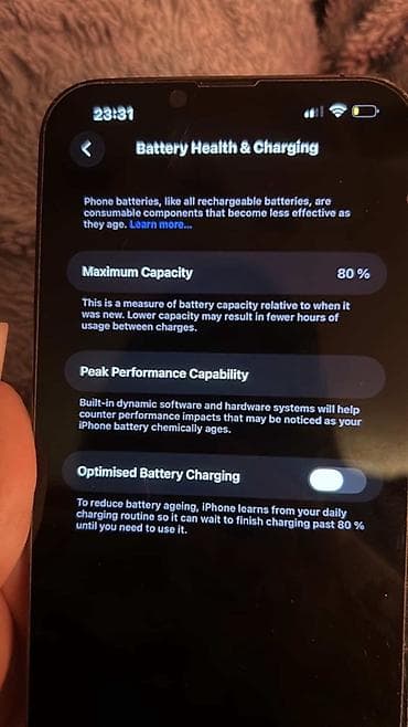 kopija iphone 13 pro max: Apple iPhone iPhone 13 Pro Max, 128 GB, Crn, Face ID — 4