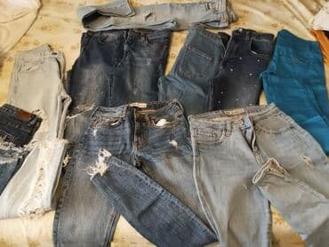 pazarske farmerke zemun: SVE NA PROFILU RASPRODAJA!!! Više modela farki, Zara, i puno dobrih — 11