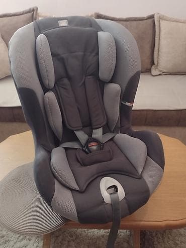 geox deca: Auto sedište CAM 9-18 Kg isofix - Auto sedište CAM donešeno iz — 5