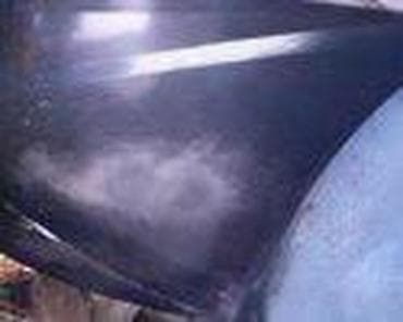 automatska cerada za auto: PREDNJA HAUBA ZA ALFA ROMEO 156 OD 1999. DO 2005. GOD. | prednja — 3