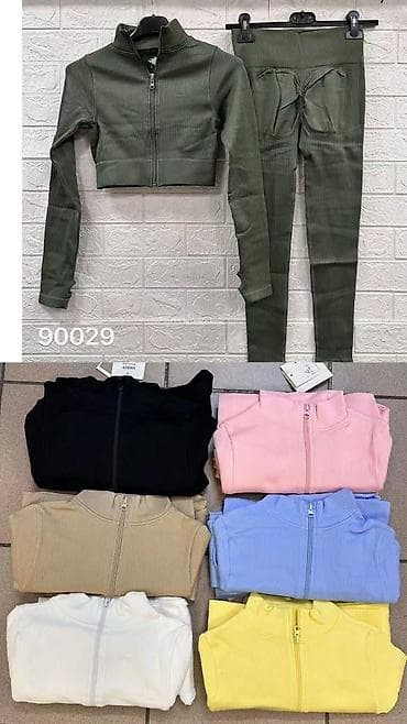 Overalls: 05. Komplet za fitnes 3.100 dinara H — 7
