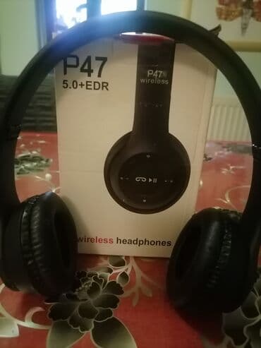 pingvin klima cena: Bezicne bluetooth slusalice P47 su sklopive i visokokvalitetne — 1