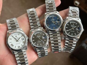 rolex satovi kopije: Klasični sat, Rolex — 2