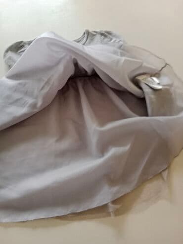 deda mraz na merdevinama cena: H&M, Midi, Kratak rukav, 104-110 — 3