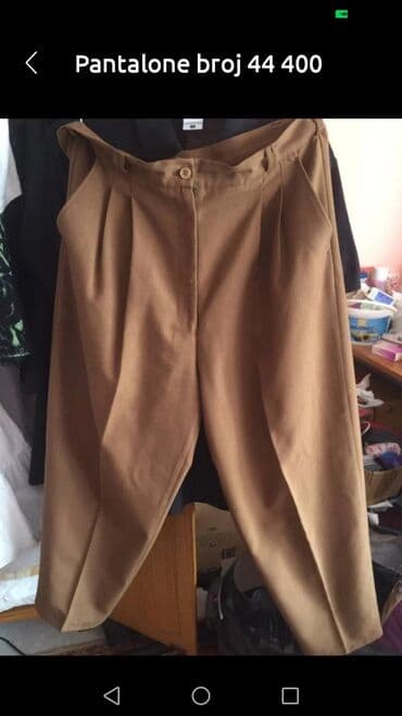 push up pantalone: Farmerke — 9