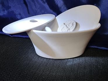 slike na platnu kragujevac: Revol luksuzni porcelanski pekac Francuska. Sve o pekacu na 2 slici — 4