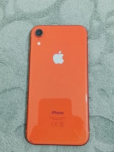 aparat za sendvice 3 u 1: Apple iPhone iPhone Xr, Coral, Face ID — 2