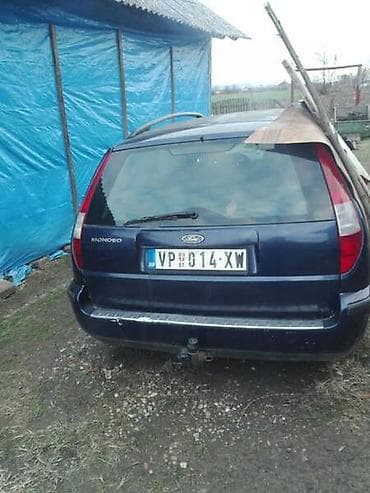 polovni automobili stranci do 1000 evra: FORD MONDEO 2002. GOD. - KOMPLETAN AUTO U DELOVIMA | ford mondeo 2.0 — 7