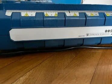 nastavci za ceonu brusilicu: *** AKCIJA *** #2481 Električni sekač pločica i mermera - WORKZONE; — 6