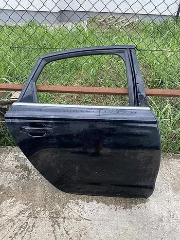 multimedija audi a4 b6: AUDI A6 C7 4G 8 ZADNJA DESNA VRATA CRNA BOJA | Audi delovi zemun — 2