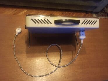 Electronics: Stara autentična portabl grejalica 2kW. Ispravna 100%. Mislim da — 4