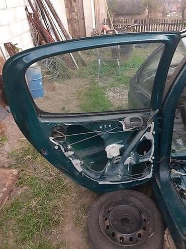 gume 17.5 cola: VRATA ZA PEUGEOT 206 | Kompletna vrata za peugeot 206 sa 5 — 7