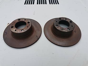 Disk prednjih kocnica Lada 7 Riva 3,4. Polovno, ocuvano, kao novo