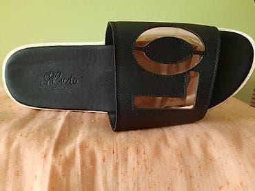 tom tailor srbija cene: Papuče 37, bоја - Crna — 3