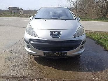 pezo 207 1.4 benzin: PEUGEOT 207 - KOMPLETAN AUTO U DELOVIMA | Originalni polovni delovi — 2