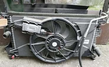 markeri za crtanje: HLADNJACI VENTILATORI ZA FORD C-MAX, FIESTA, FOCUS . OD 1999. DO — 3