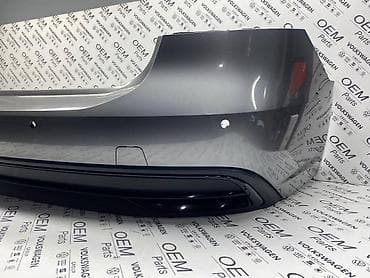 auto delovi za bubu stari tip: ZADNJI BRANIK A7 C8 KOMPLET ZA AUDI A7 | Kompletan Zadnji branik sa — 3