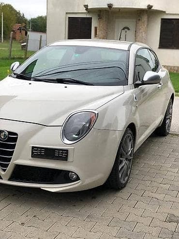 rikverc kamera za auto: ALFA ROMEO MITO 1.4 TB QV CARBON 2012. GODIŠTE | Auto uvezen iz — 8
