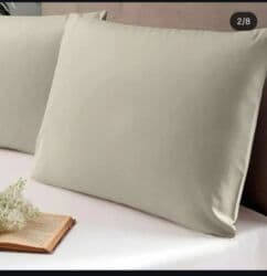 Satovi za kuću: Dekorativni jastuk, 50x70, bоја - Crna — 4