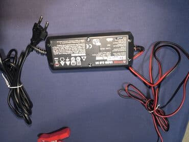 Hand Tools: SMART punjač akumulatora 6V/12V – Home (Somogyi) Opis: - Višenamenski — 3