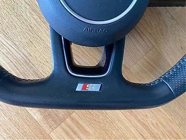 golf 4 do 2500 evra: VOLAN ZA AUDI A3, A4, A4 ALLROAD . OD 2013. DO 2018. GOD. | za — 3