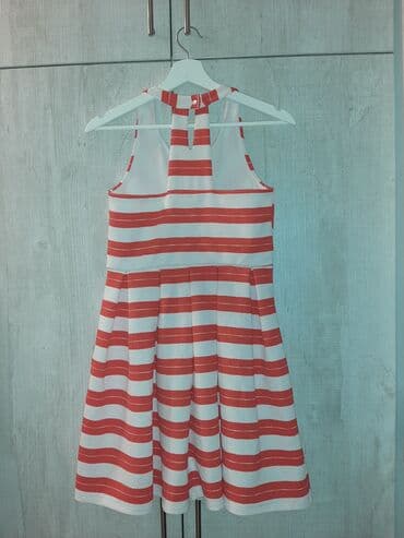 lidl haljine 2024: S (EU 36), color - Multicolored, With the straps — 2