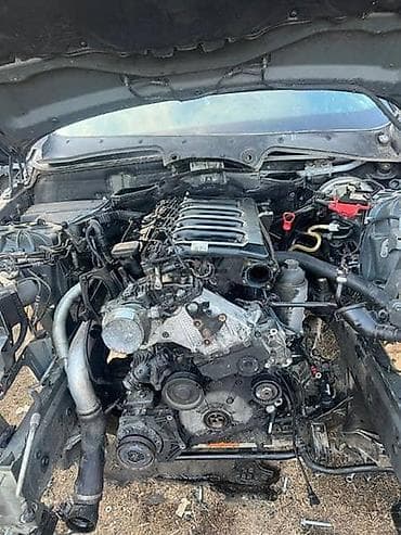dijagnostika auta cena: MOTOR E60 2.5 177KS M57 ZA BMW SERIJA 5 | Na stanju sve vrste novih — 1