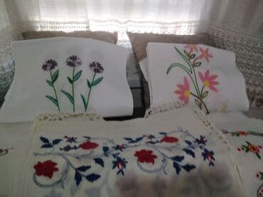 sociva u boji cena: Rucno vezeni peškiri za svadbe i manastire i etno uređenja — 8