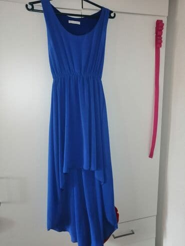 plava nike trenerka: S (EU 36), M, L, bоја - Svetloplava, Oversize, Kratkih rukava — 2