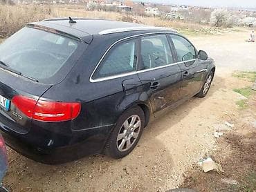 PREDNJA ZADNJA GEPEK VRATA ZA AUDI A4 OD 2008. DO 2012. GOD. | AUDI