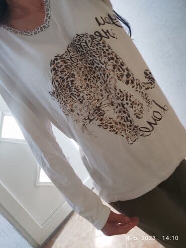 c a basic majice: S (EU 36), Cotton — 3