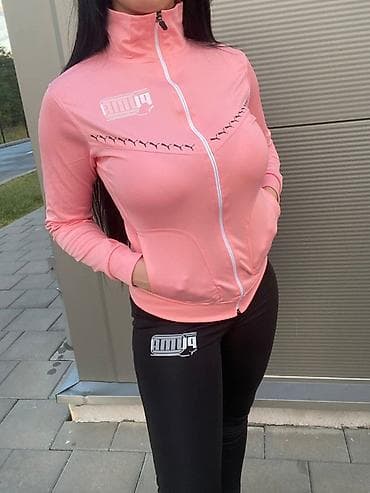 Ženska odeća: Komplet trenerke mokra likra 
S M L Xl
Cena 3500 din 
💋 — 5