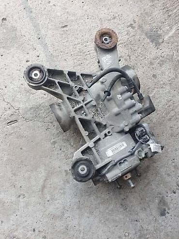 grejalica za auto uradi sam: DIFERENCIJAL ZA ŠKODA OCTAVIA | U ponudi sve vrste polovnih — 4