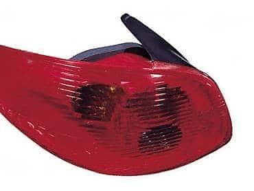 tecumseh delovi: TREĆE STOP SVETLO ZA PEUGEOT 206 OD 2002. DO 2007. GOD. | treće stop — 7