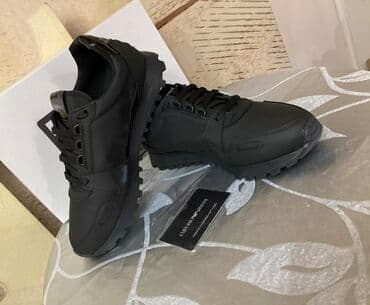 vunene carape muske: Trainers, size - 44 — 3