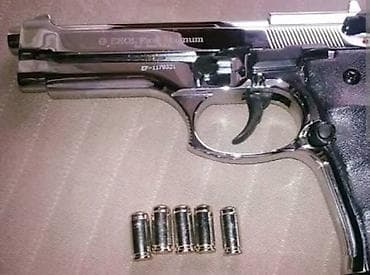 elektricne gitare cena: Startni gasni Četkica za čisnjenje cevi i dva šaržera i gratis 50 — 6