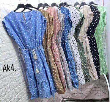 zenske mokasine sa platformom: L (EU 40), color - Multicolored, Short sleeves — 5