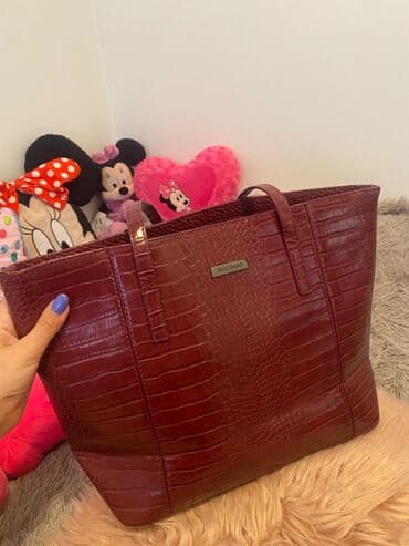 max mara sakoi: Elegant purse, Alex Max, Material: Leather — 3