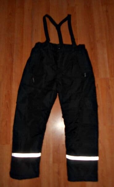 Ski pantalone Pogue vel. 9 — 1