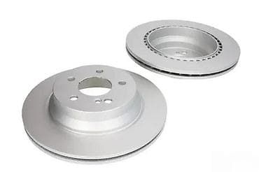 Brake System: ZADNJI DISKOVI MERCEDES CLS | SVI DELOVI SU NOVI I ORIGINALNI!   — 2