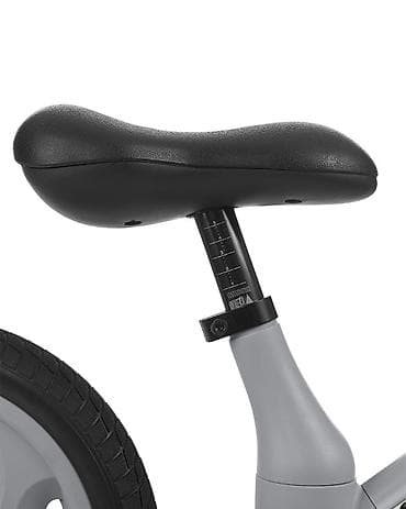Dečiji bicikli: KIKKA BOO Blace sklopivi balance bike – grey Lagani balans bicikl bez — 8