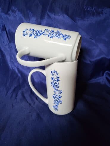 porcelanske solje za caj: Solje nove,vintaz porcelanske. Solje nove komada 2 u ceni — 1